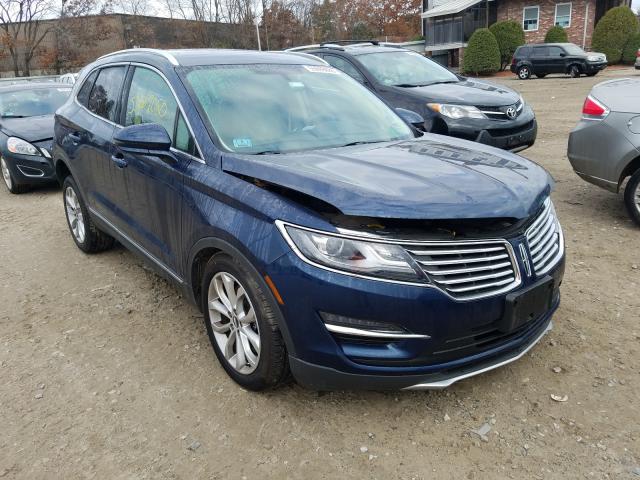 Lincoln Mkc select (2016)