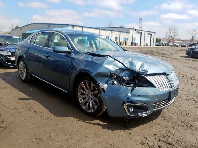Lincoln Mks (2010)