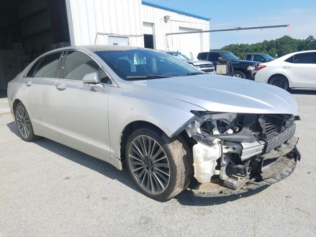 Lincoln Mkz (2013)
