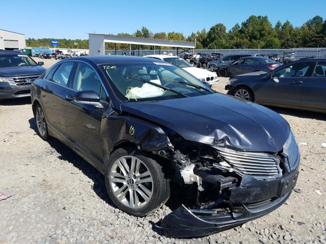 Lincoln Mkz hybrid (2014)