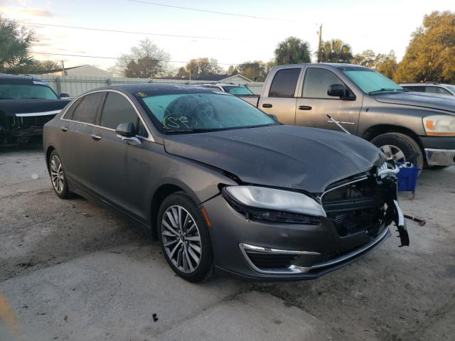 Lincoln Mkz premie (2018)