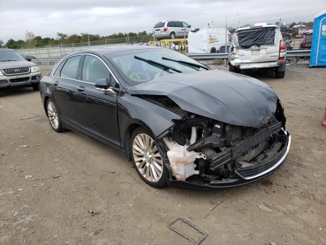 Lincoln Mkz (2015)