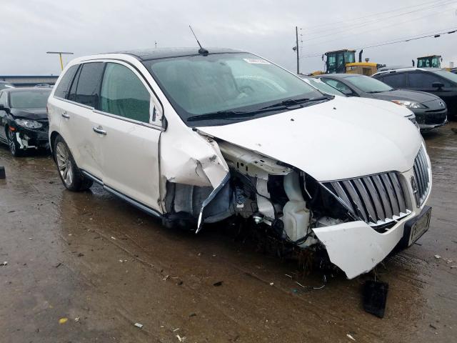 Lincoln Mkx (2012)