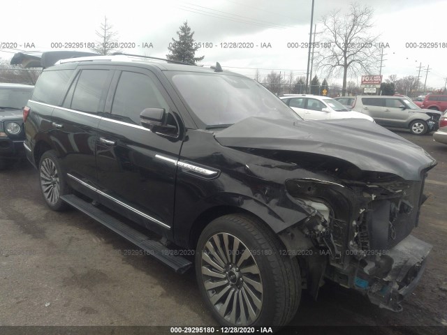 Lincoln Navigator (2018)
