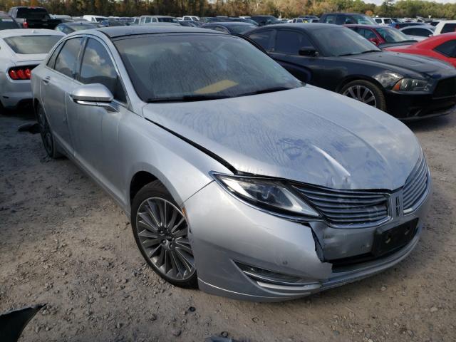 Lincoln Mkz hybrid (2014)
