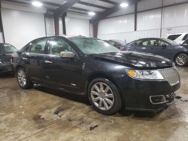 Lincoln Mkz hybrid (2012)