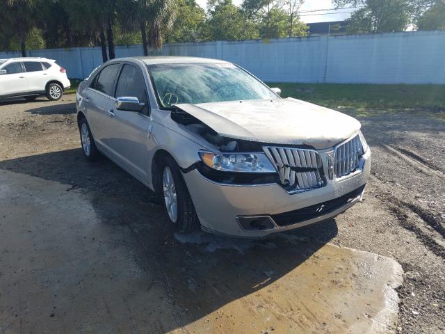Lincoln Mkz (2010)
