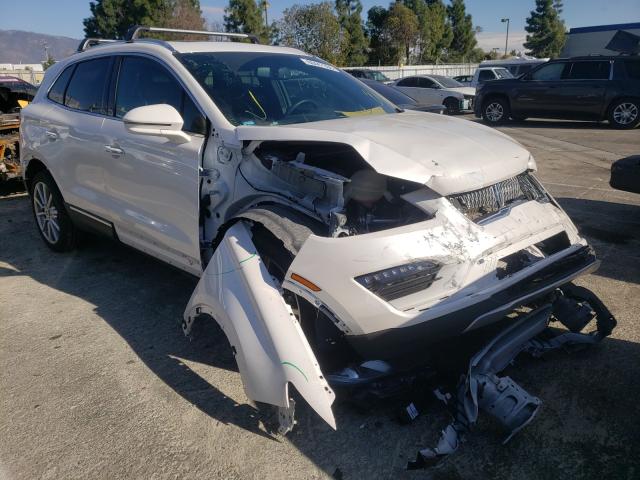 Lincoln Mkc reserv (2019)