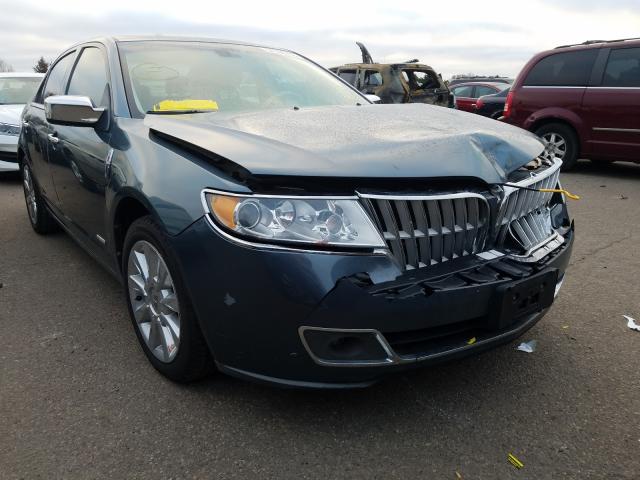 Lincoln Mkz hybrid (2012)