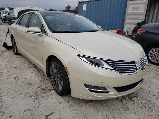 Lincoln Mkz hybrid (2014)