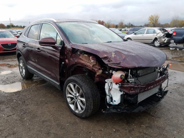 Lincoln Mkc select (2017)