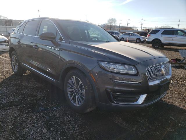 Lincoln Nautilus s (2019)
