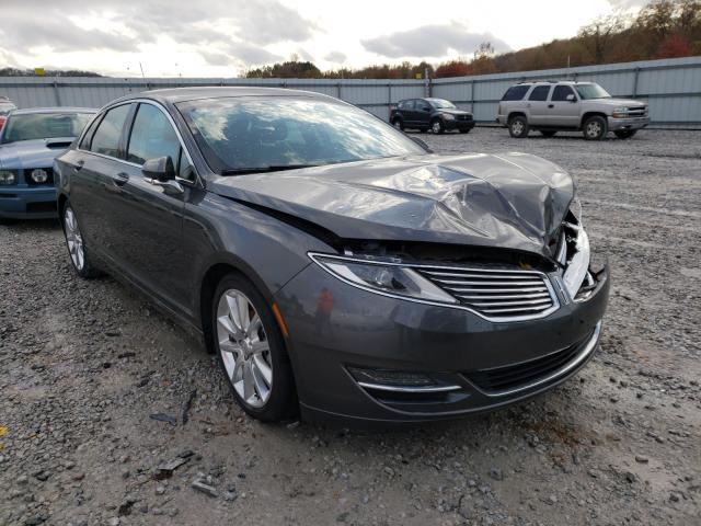 Lincoln Mkz hybrid (2016)