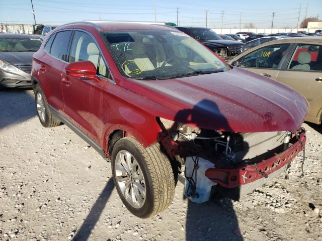 Lincoln Mkc select (2017)