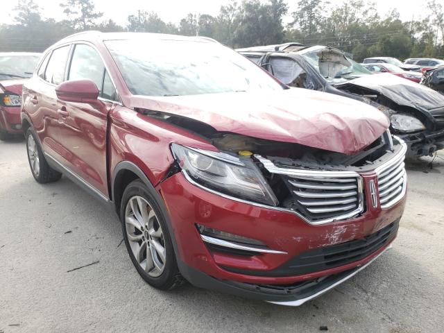 Lincoln Mkc select (2016)