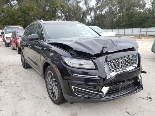 Lincoln Nautilus r (2019)