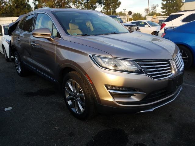 Lincoln Mkc select (2018)