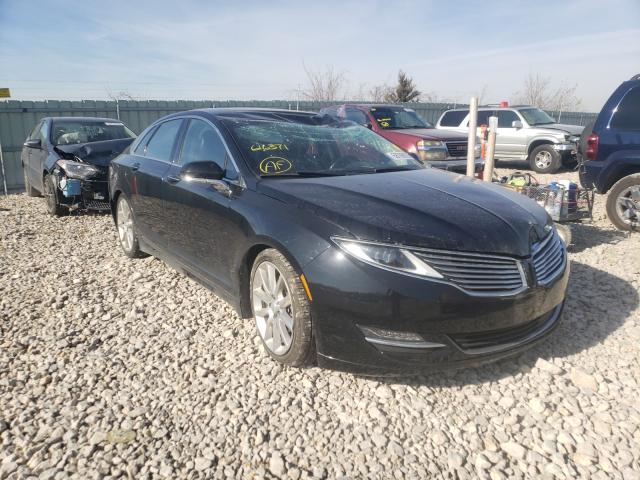 Lincoln Mkz hybrid (2016)