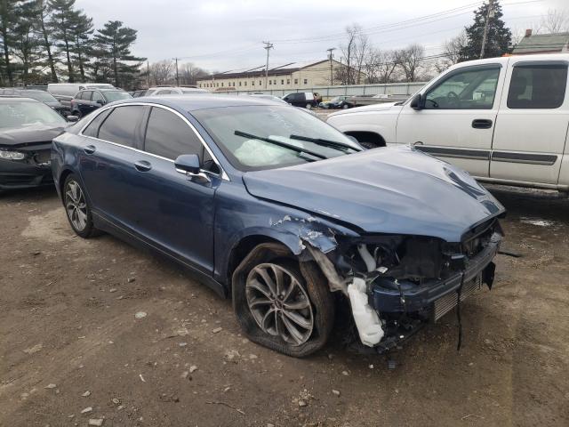 Lincoln Mkz premie (2018)