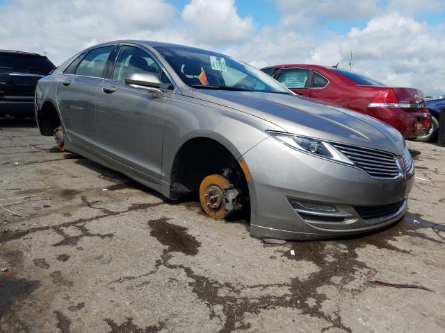 Lincoln Mkz (2016)