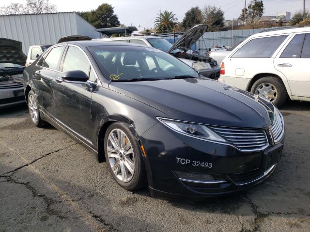 Lincoln Mkz hybrid (2015)