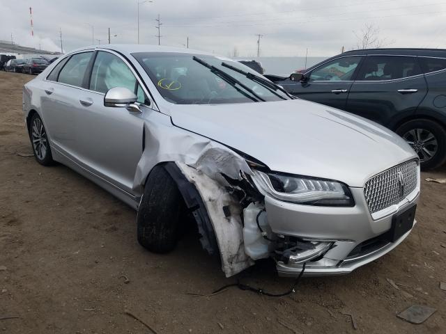 Lincoln Mkz premie (2017)