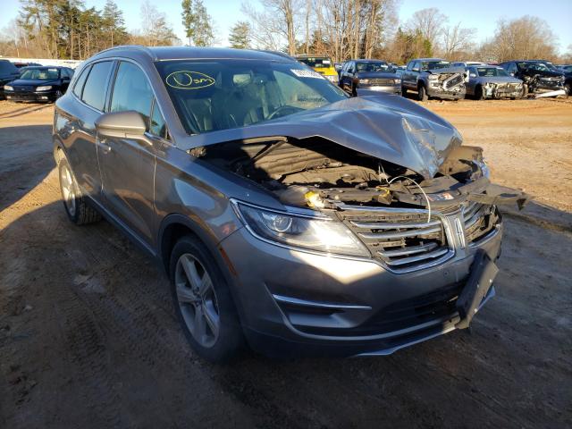 Lincoln Mkc premie (2016)