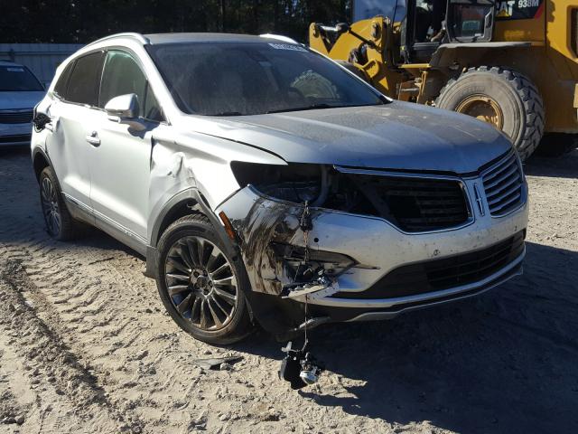 Lincoln Mkc reserv (2016)