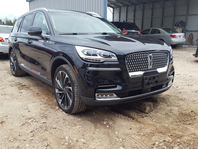 Lincoln Aviator re (2020)