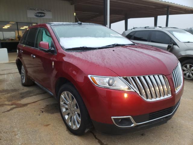 Lincoln Mkx (2015)