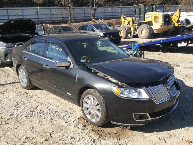 Lincoln Mkz hybrid (2011)