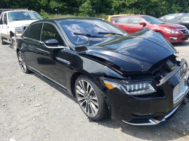 Lincoln Continenta (2020)