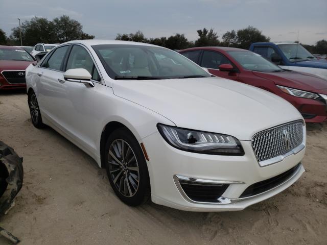 Lincoln Mkz reserv (2019)