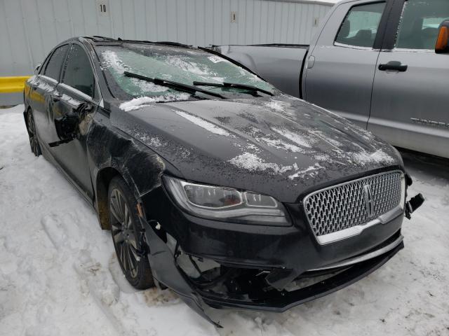 Lincoln Mkz reserv (2019)
