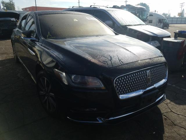 Lincoln Continenta (2017)