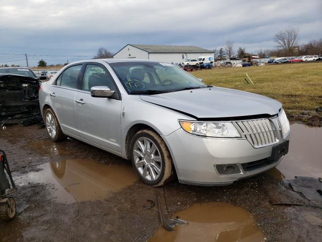 Lincoln Mkz hybrid (2012)