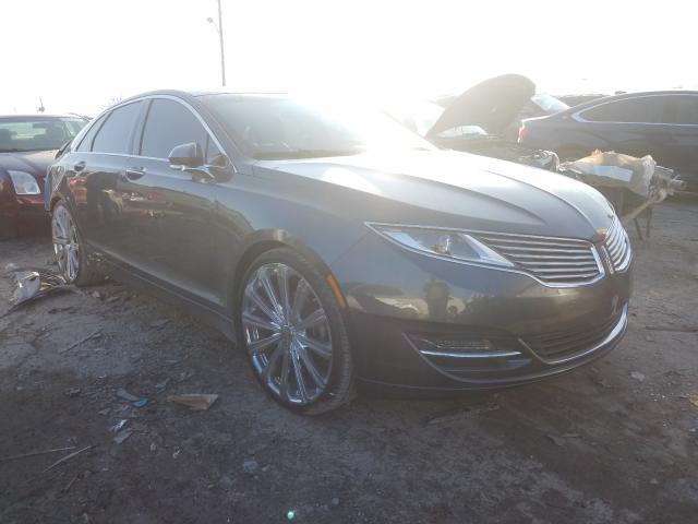 Lincoln Mkz (2016)