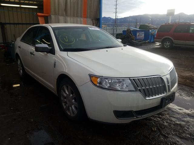 Lincoln Mkz (2012)
