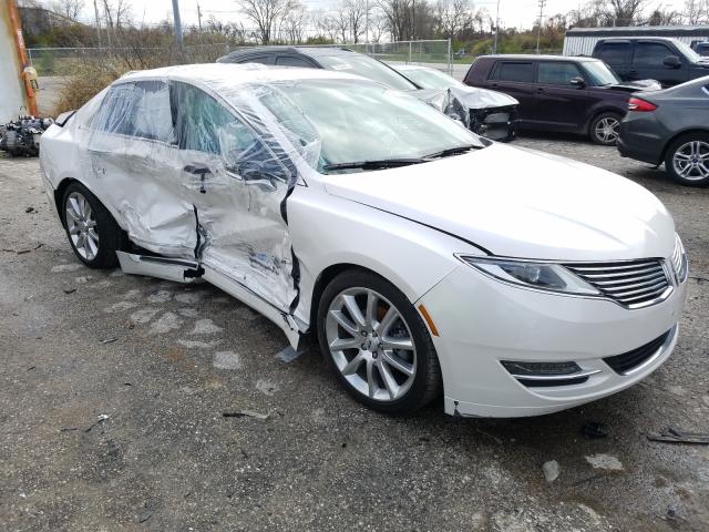 Lincoln Mkz hybrid (2015)