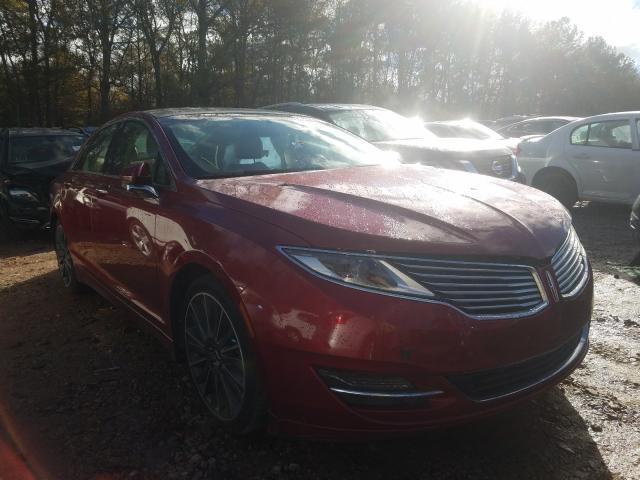 Lincoln Mkz hybrid (2013)