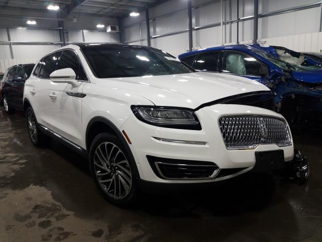 Lincoln Nautilus r (2020)