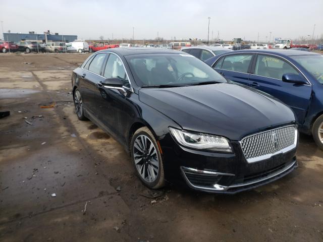 Lincoln Mkz reserv (2019)