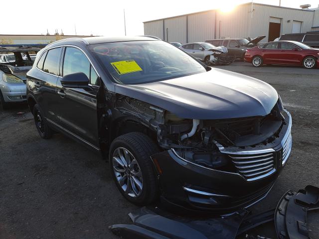 Lincoln Mkc select (2018)