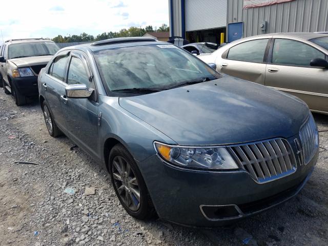 Lincoln Mkz (2011)