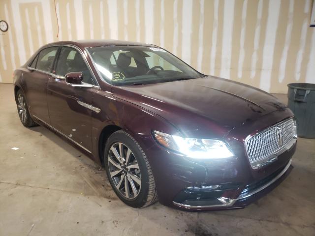 Lincoln Continenta (2019)
