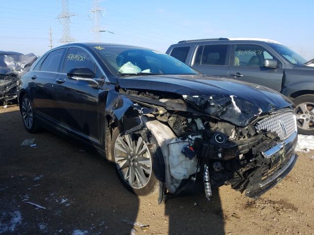 Lincoln Mkz hybrid (2017)
