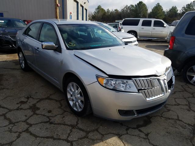 Lincoln Mkz hybrid (2012)