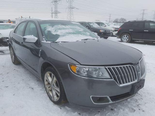 Lincoln Mkz (2010)