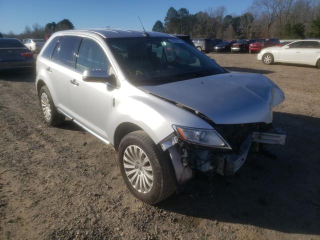 Lincoln Mkx (2013)
