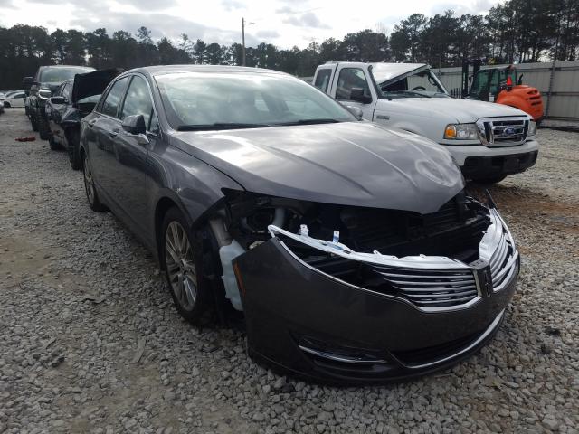 Lincoln Mkz (2014)